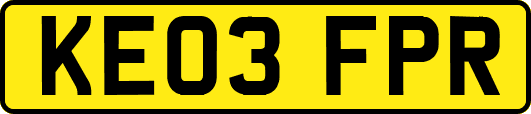 KE03FPR