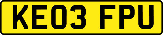 KE03FPU