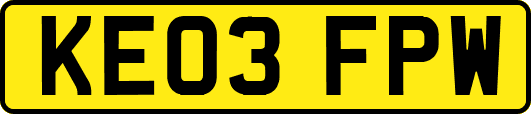 KE03FPW