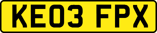 KE03FPX