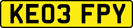 KE03FPY