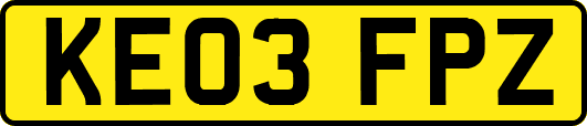 KE03FPZ