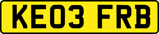 KE03FRB