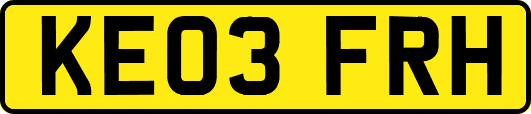 KE03FRH