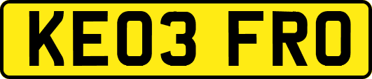 KE03FRO