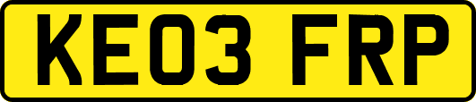 KE03FRP