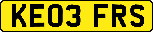 KE03FRS