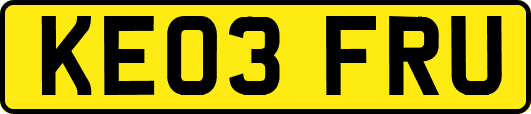 KE03FRU