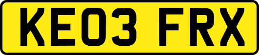 KE03FRX