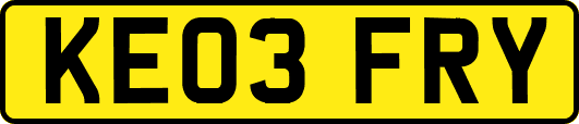 KE03FRY
