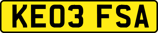 KE03FSA