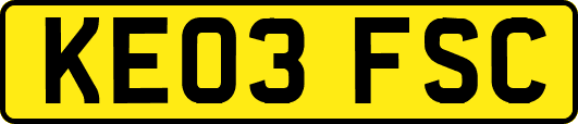 KE03FSC