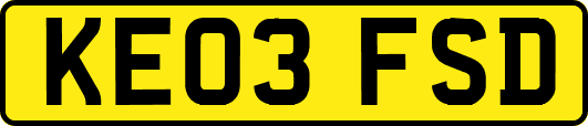 KE03FSD