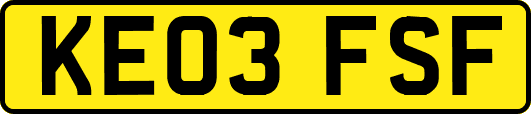 KE03FSF