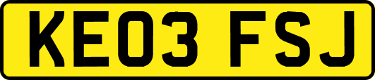 KE03FSJ