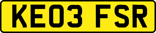 KE03FSR