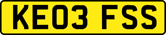 KE03FSS