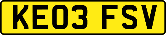 KE03FSV