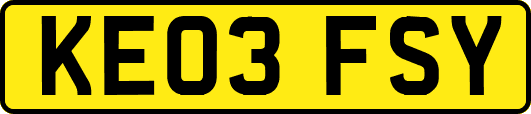 KE03FSY