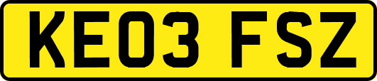 KE03FSZ
