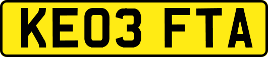KE03FTA