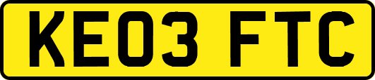 KE03FTC