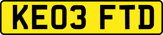 KE03FTD
