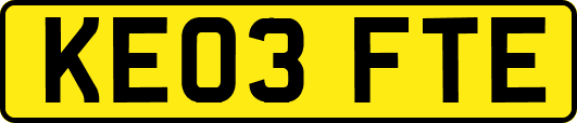 KE03FTE