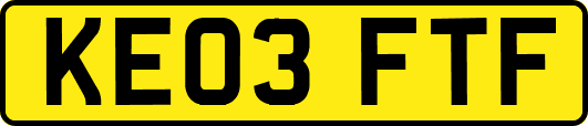 KE03FTF