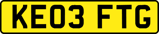 KE03FTG