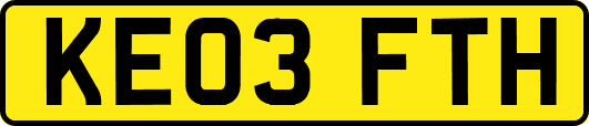 KE03FTH