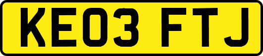 KE03FTJ