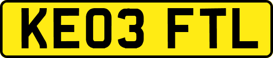 KE03FTL