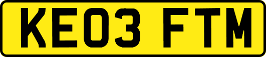 KE03FTM