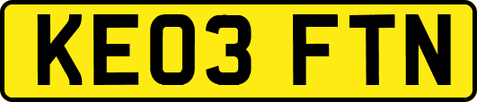 KE03FTN