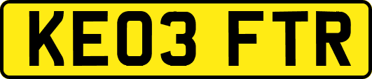 KE03FTR
