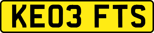 KE03FTS