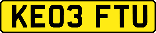 KE03FTU