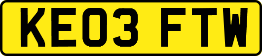 KE03FTW
