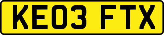 KE03FTX
