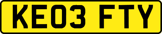 KE03FTY