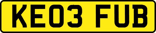 KE03FUB