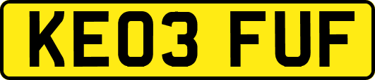 KE03FUF