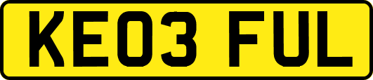 KE03FUL
