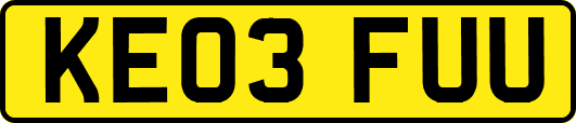 KE03FUU