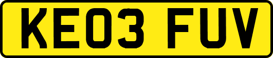 KE03FUV
