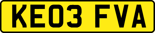 KE03FVA