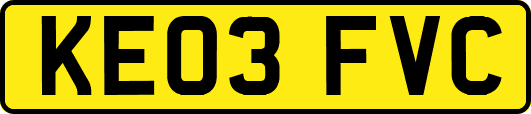 KE03FVC