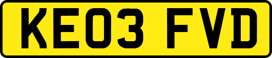 KE03FVD