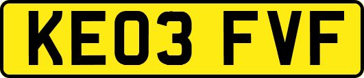 KE03FVF